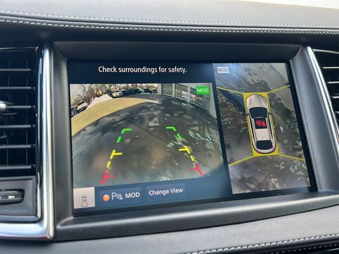 Certified 2025 INFINITI QX55 Essential image 18