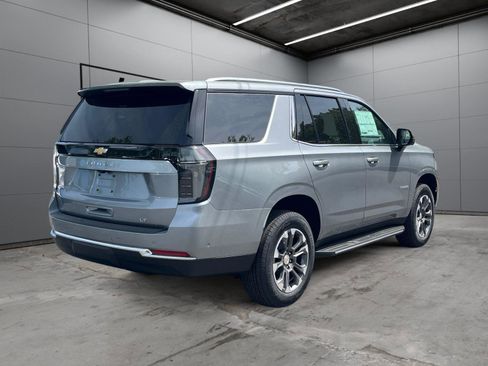 New 2026 Chevrolet Tahoe LT w/ Comfort Package AWD/4WD image 5