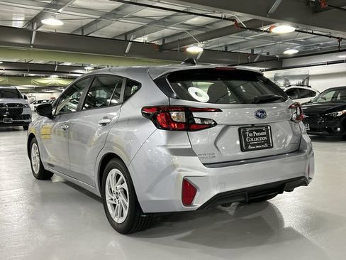 Certified 2025 Subaru Impreza 2.0i AWD/4WD image 4