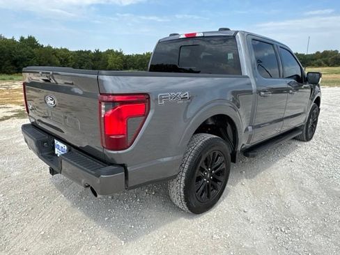 Used 2025 Ford F150 XLT w/ Equipment Group 302A MID AWD/4WD image 7
