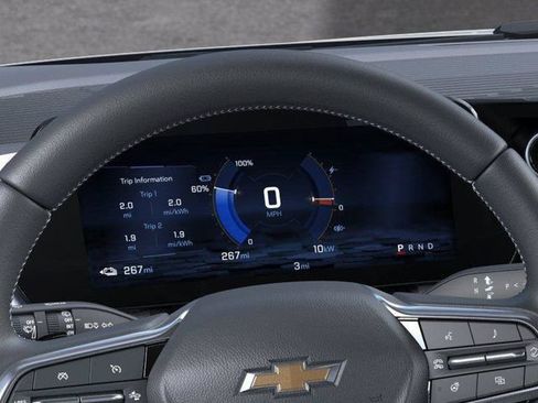 New 2026 Chevrolet Equinox EV LT AWD/4WD image 18