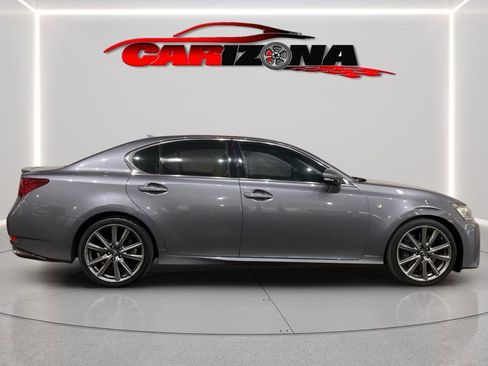 Used 2013 Lexus GS 350 w/ F Sport Pkg image 1