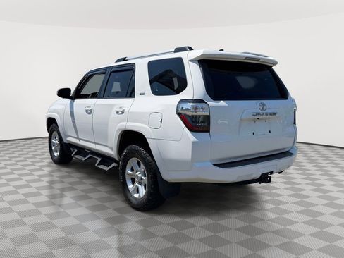 Used 2019 Toyota 4Runner SR5 Premium AWD/4WD image 6