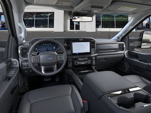New 2026 Ford F250 Lariat w/ Black Appearance Package AWD/4WD image 10