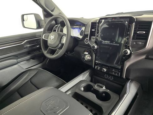 New 2026 RAM 1500 Laramie w/ Night Edition AWD/4WD image 40