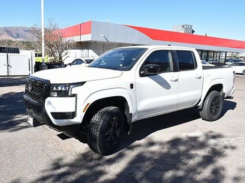 New 2026 Nissan Frontier SV w/ Tow Package image 3