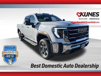 Used 2025 GMC Sierra 2500 SLT w/ SLT Premium Package