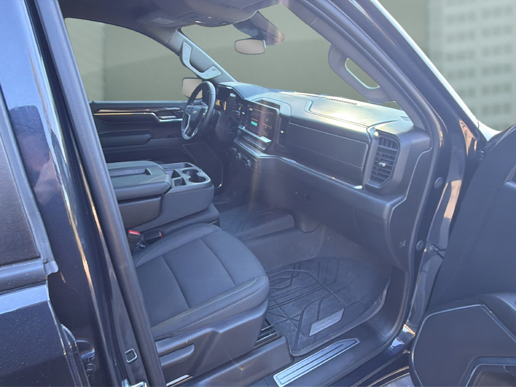 Used 2024 Chevrolet Silverado 1500 LT w/ All Star Edition Plus AWD/4WD image 24