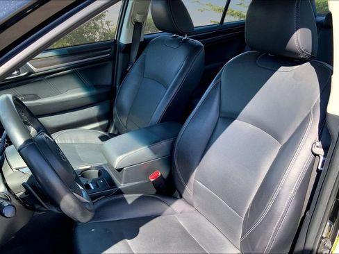Used 2018 Subaru Legacy 2.5i Limited AWD/4WD image 21