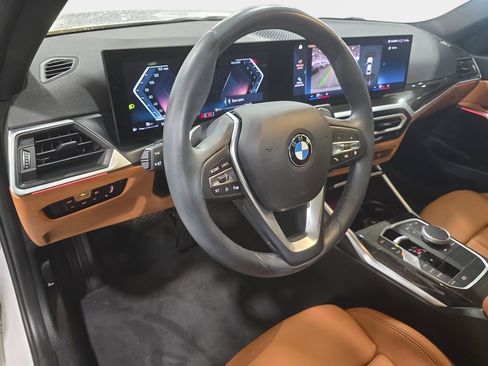 Certified 2023 BMW 330i Sedan w/ Driving Assistance Package RWD image 25