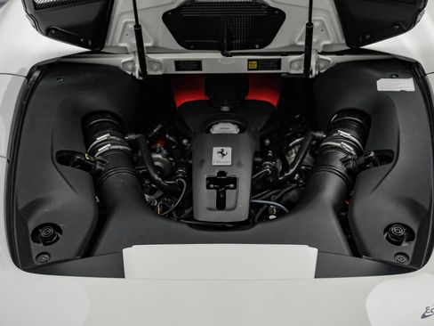 Used 2022 Ferrari F8 Tributo Highly Optioned Front Lift image 3