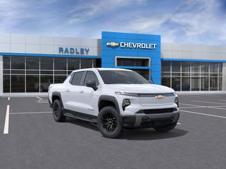 New 2026 Chevrolet Silverado EV LT video 1