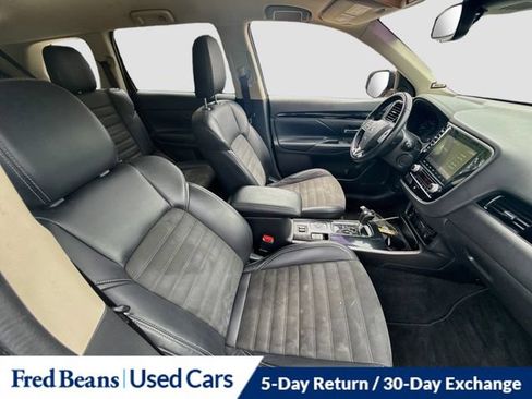 Used 2020 Mitsubishi Outlander SE AWD/4WD image 34