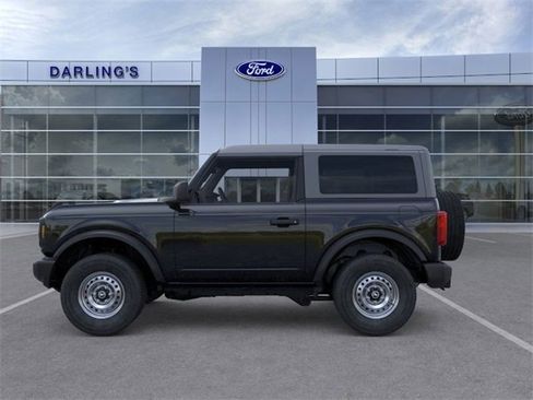 New 2025 Ford Bronco 2-Door image 3