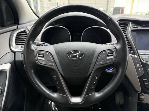 Used 2016 Hyundai Santa Fe Sport 2.0T w/ Option Group 05 AWD/4WD image 22