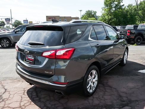 Used 2019 Chevrolet Equinox LT w/ Sun & Navigation Package AWD/4WD image 6
