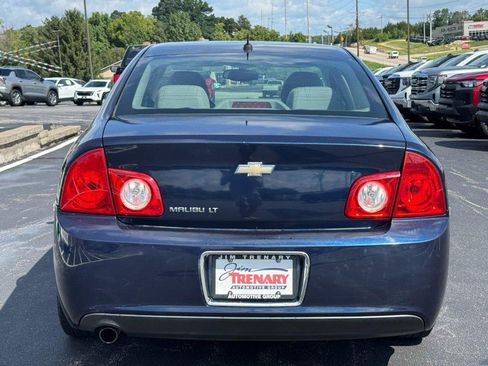 Used 2010 Chevrolet Malibu LT w/ Power Convenience Package FWD image 4