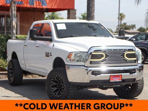 Used 2018 RAM 2500 SLT AWD/4WD image 2