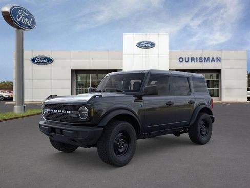 New 2026 Ford Bronco Big Bend AWD/4WD image 8
