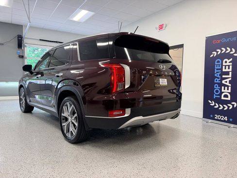 Used 2021 Hyundai Palisade SEL w/ Convenience Package AWD/4WD image 6