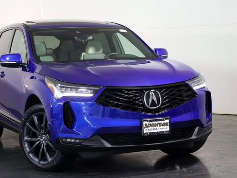 Used 2026 Acura RDX A-Spec AWD/4WD image 6
