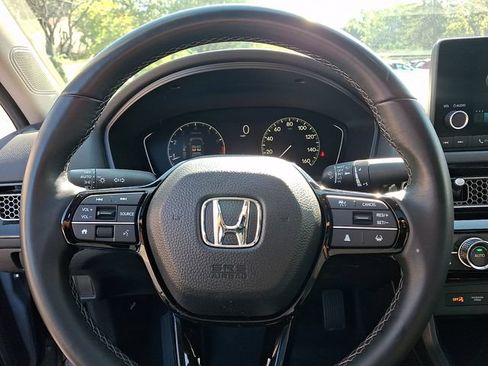 Used 2024 Honda Civic EX image 19