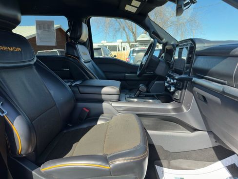 Used 2023 Ford F150 Tremor w/ Equipment Group 402A High AWD/4WD image 29
