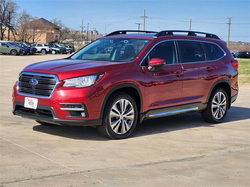 Certified 2021 Subaru Ascent Limited w/ Technology Package image 3