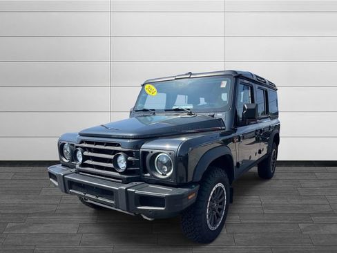 Used 2024 INEOS Grenadier AWD/4WD image 7