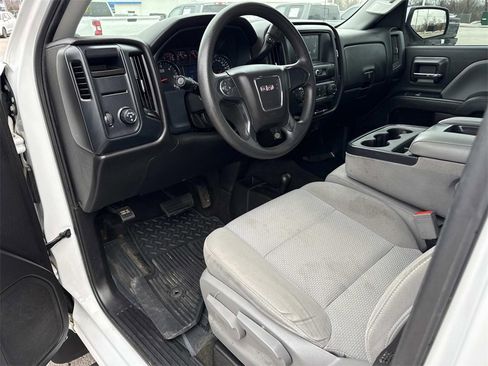 Used 2018 GMC Sierra 1500 4x4 Double Cab w/ Elevation Edition image 8