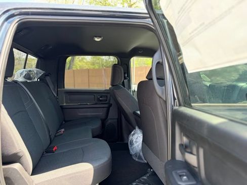 New 2026 RAM 2500 Tradesman w/ Safety Group AWD/4WD image 27