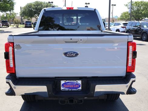 Used 2025 Ford F250 Lariat w/ Chrome Package AWD/4WD image 18