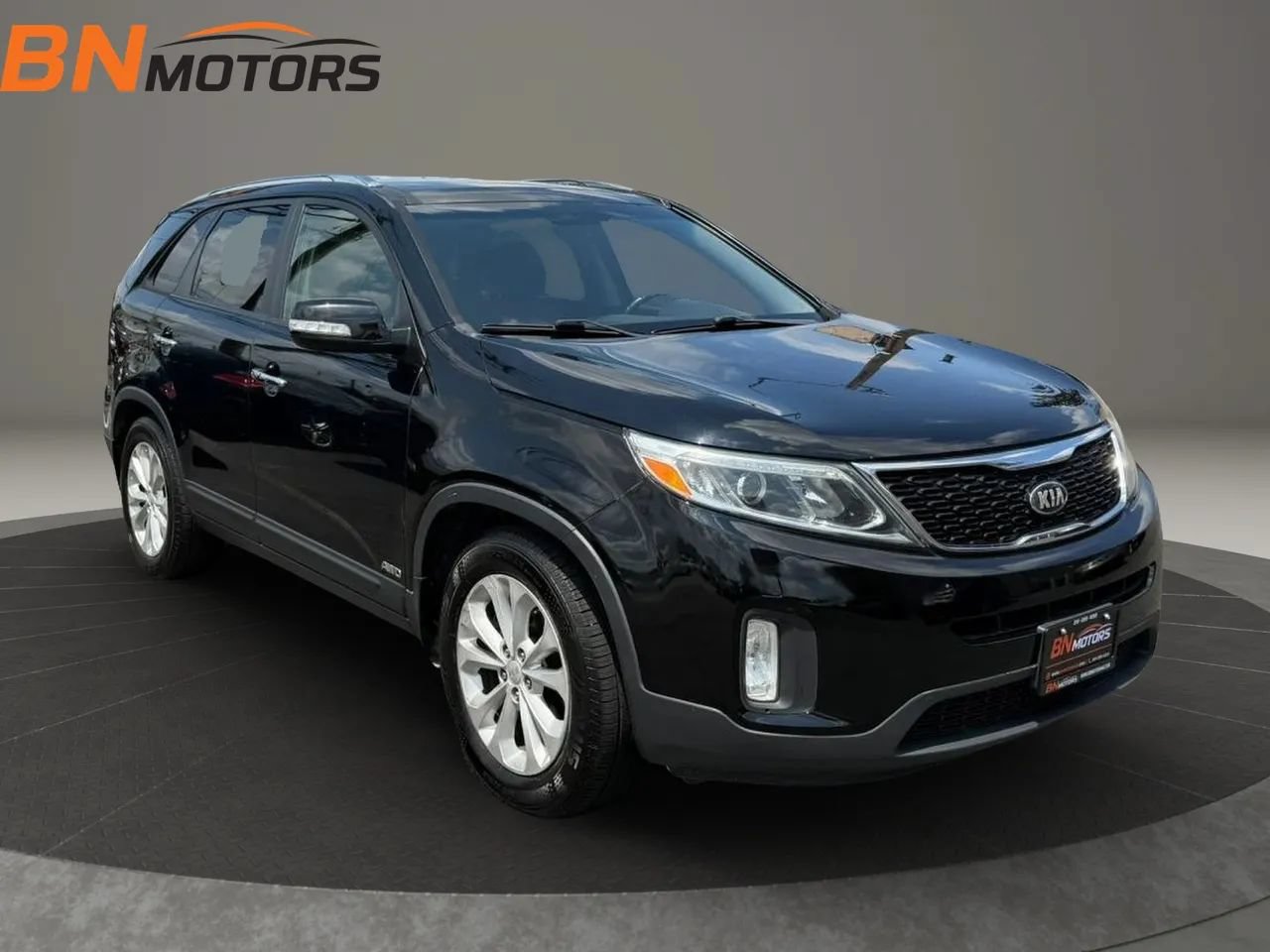 Used 2015 Kia Sorento EX w/ EX V6 Touring Package AWD/4WD image 3