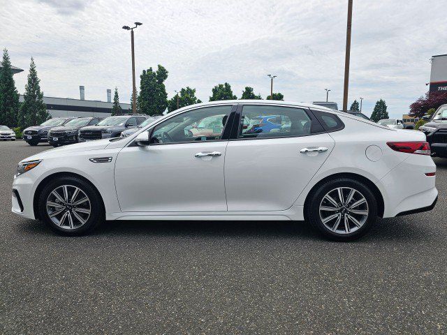 Used 2020 Kia Optima EX FWD image 6