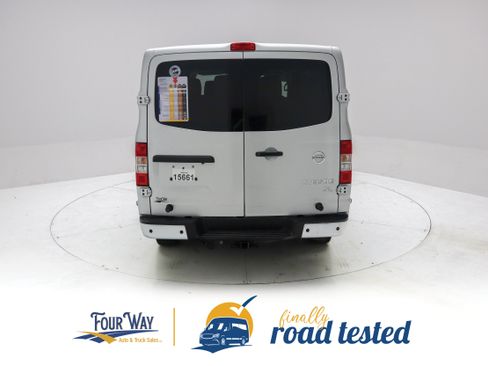 Used 2021 Nissan NV 3500 SL RWD image 5