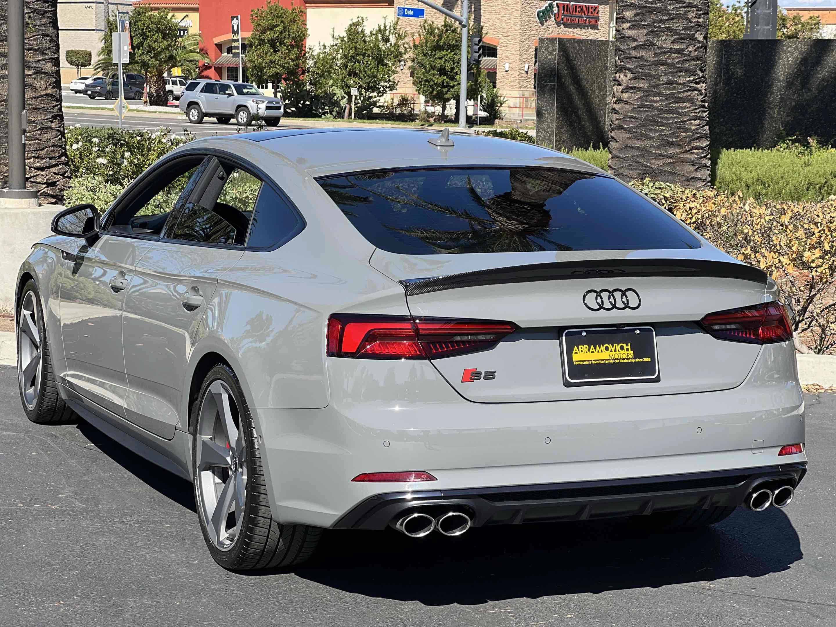 Used 2019 Audi S5 Prestige AWD/4WD image 21