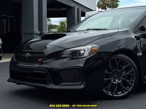 Used 2019 Subaru WRX STI AWD/4WD image 2