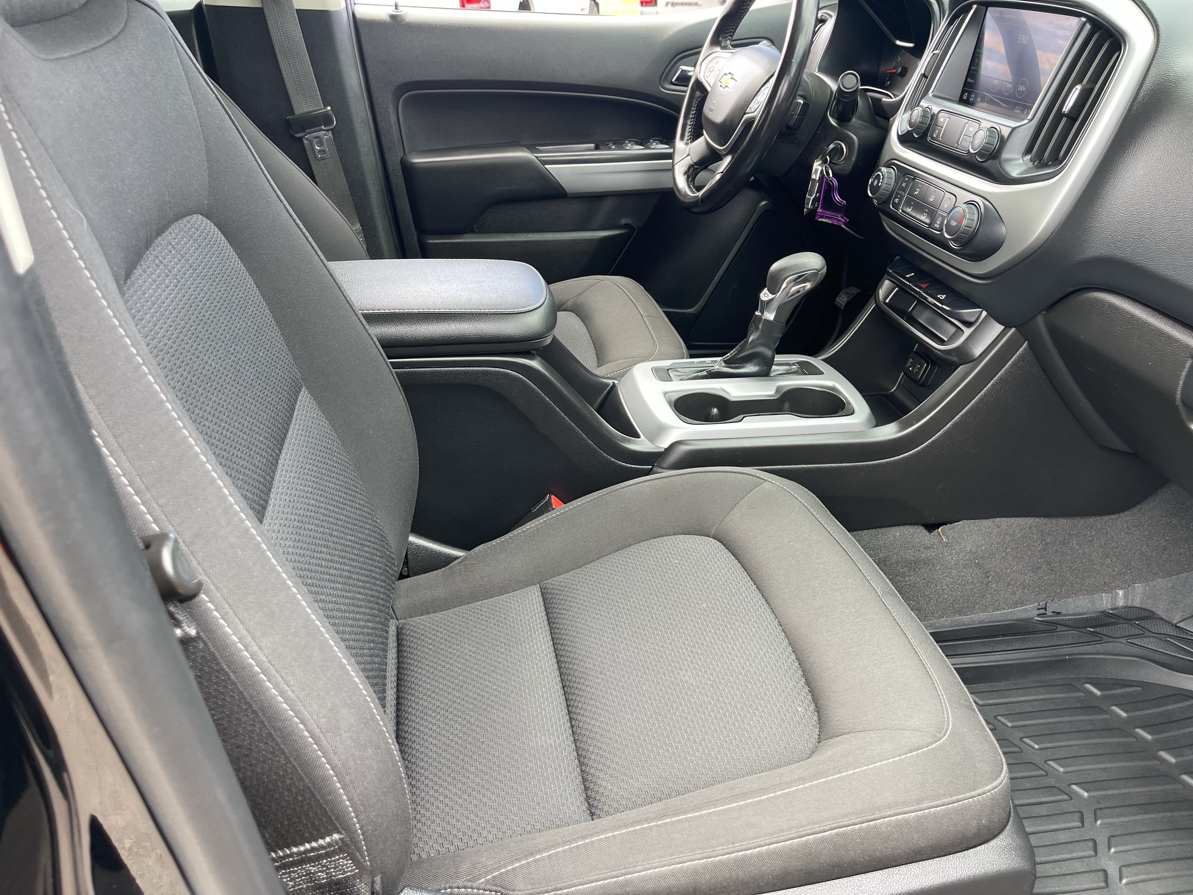 Used 2022 Chevrolet Colorado LT w/ LT Convenience Package RWD image 10