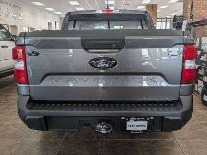 New 2026 Ford Maverick XL