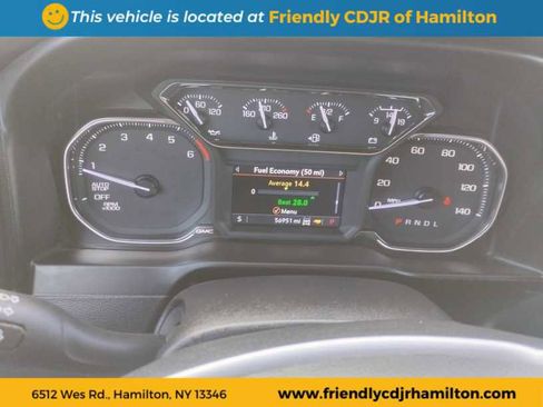 Used 2020 GMC Sierra 1500 Elevation image 14