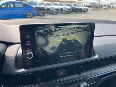 New 2026 Honda CR-V EX-L image 9