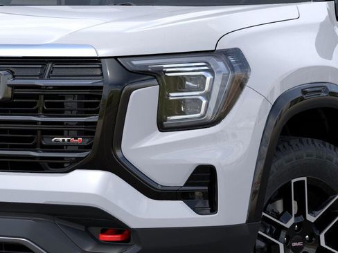 New 2026 GMC Terrain AT4 w/ LPO, Black Badging Package AWD/4WD image 10