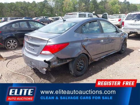 Used 2017 Hyundai Accent SE FWD image 8