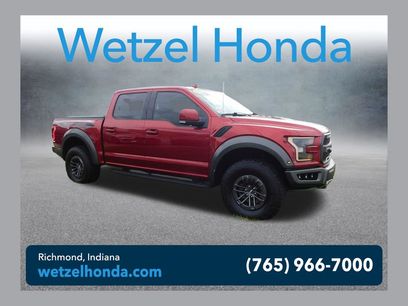 Used 2019 Ford F150 Raptor w/ Equipment Group 802A Luxury