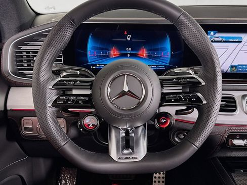 New 2026 Mercedes-Benz GLE 53 AMG AMG GLE 53 image 17