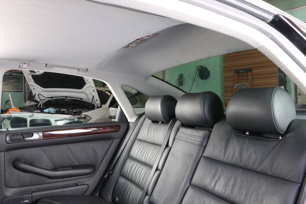 Used 2003 Audi A6 4.2 AWD/4WD image 49