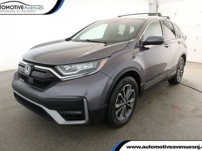 Used 2021 Honda CR-V EX-L