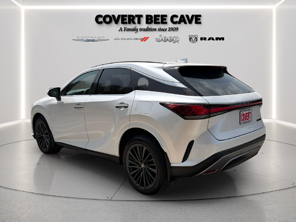 Used 2025 Lexus RX 350 Premium w/ Convenience Package FWD image 10