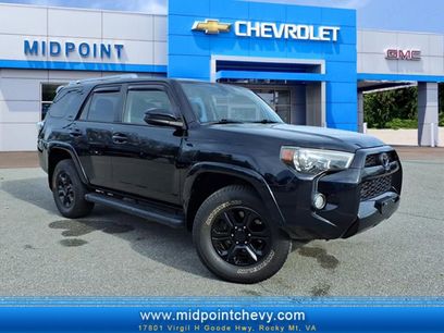 Used 2018 Toyota 4Runner SR5