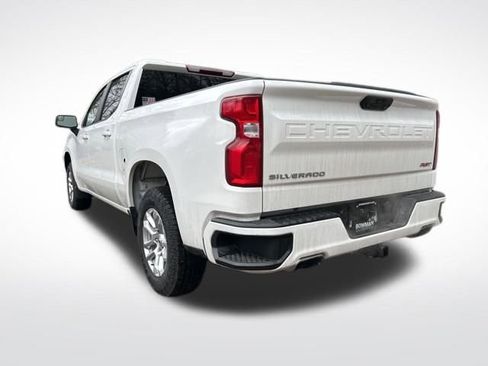 Certified 2022 Chevrolet Silverado 1500 RST w/ Z71 Off-Road Package image 7